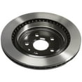 thumbnail image 2 of Wagner BD180185E Brake Rotor Fits select: 2008 CADILLAC CTS, 2009 CADILLAC CTS HI FEATURE V6, 2 of 9