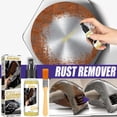thumbnail image 4 of Limpiador Súper Eliminador Óxido Pulverizador Desoxidante para Chasis Coche Convertidor Potente 30ml, 4 of 9