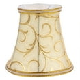 thumbnail image 1 of 1Pc European Style Chandelier Cover Retro Lamp Shade for Floor Light Table Lamp, 1 of 8