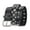 E, variant on Studded Belt Women Y2K Spike Star Belts Black Girl Woman Stud Punk Waist Belt for Halloween Cosplay