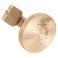thumbnail image 1 of Adjustable 8 Hole Brass Sprayer Nozzle M14 Atomizing Spray Fitting Hose Fitting Garden Sprinkler Nozzle Spray Misting Nozzle, 1 of 4