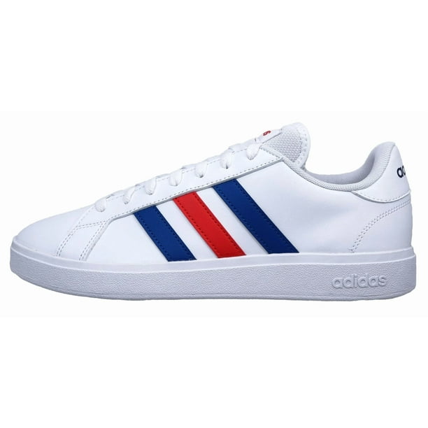 Ad-id-as Grand Court Base 2.0 Tennis Shoes For Men White GW9252