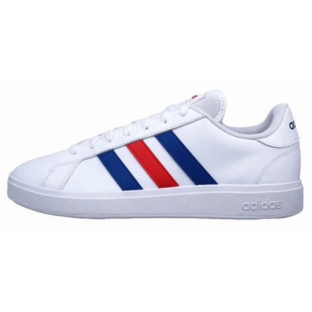 Adi - das Grand Court Base 2.0 Tennis Shoes For Men White GW9252