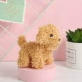 thumbnail image 1 of Muñeco de Peluche Suave, Animal de Peluche con Orejas Caídas, Compañero Tierno, Juguete Lavable para Niños, 1 of 1