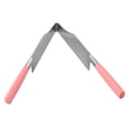 thumbnail image 3 of For Adjustable Cake Cutter Slicer Stainless Steel Pie Server Multifunctional Cake Divider Tool Kitchen Baking Accessory for Parties Weddings Banquets Family Dinners, 3 of 6