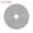 White, variant on Uxcell 5-Inch 800 Grits Diamond Polishing Pad Wet/Dry for Stone Concrete Marble