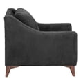 thumbnail image 3 of Sillón Lanson 1 Plaza Gris Carbón, 3 of 8