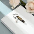 thumbnail image 3 of Always in My Heart - Truck Urn Pendants Memorial Jewelry Keyring Cremation Jewelry for Ashes Holder Keychain, 3 of 6