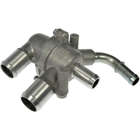 Dorman 902-1086 Engine Coolant Thermostat Housing Assembly for Specific Ford / Lincoln Models Fits select: 2013-2020 FORD FUSION, 2013-2018 FORD C-MAX