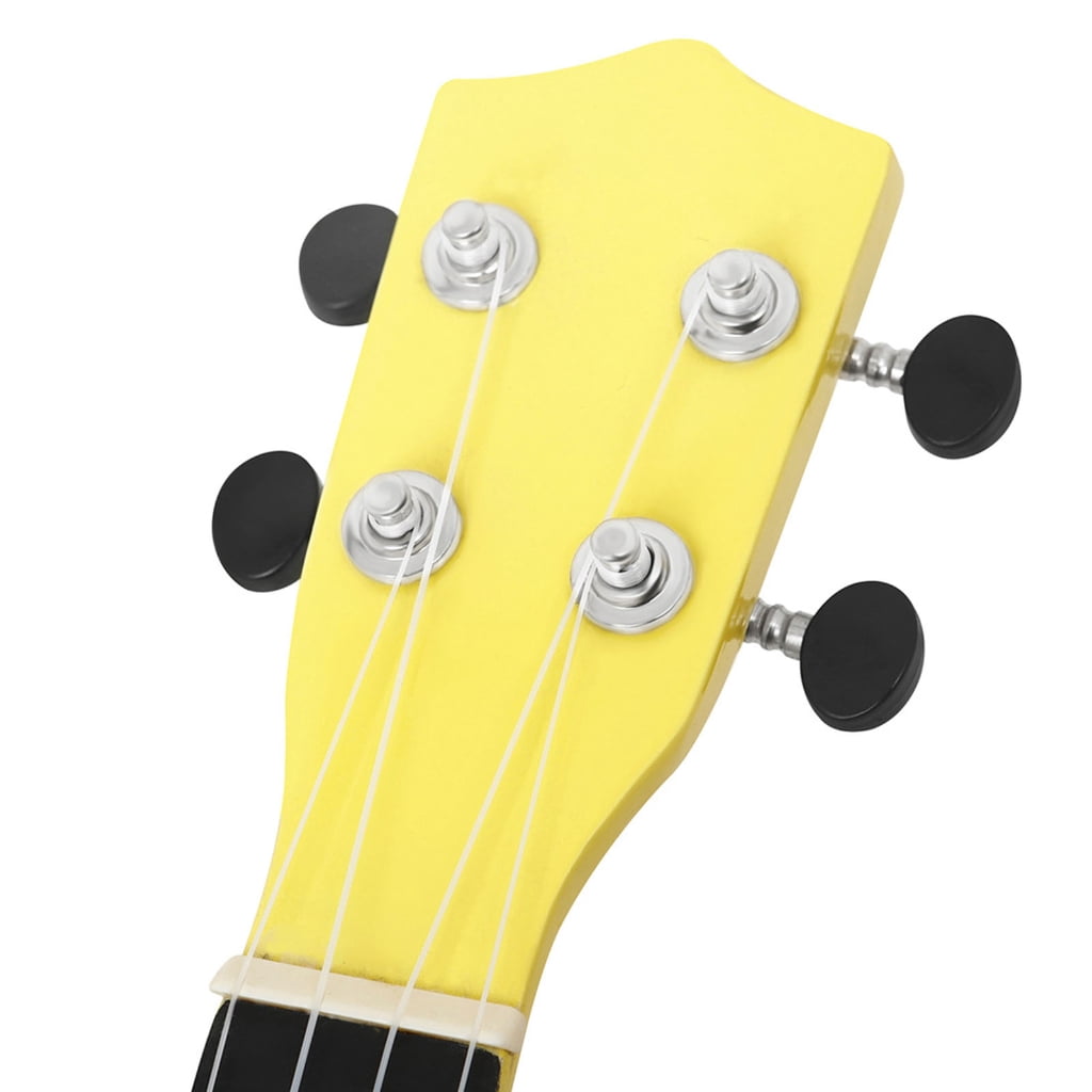 4 Strings Toddler Musical Instruments 21 Inch Ukulele Playing for Children Kids