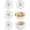 F:Clearance(300), variant on 100pcs Plastic Bowl Covers Elastic Reusable,Plastic Covers for Bowls with Elastic,Proofing Cover for Kitchen Picnic Outdoors,Reusable Food Wrap
