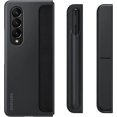 thumbnail image 2 of Samsung EF-OF93P - Flip cover for cell phone - black - for Galaxy Z Fold4, 2 of 4