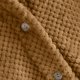 thumbnail image 5 of Abrigo Con Capucha de Manga Larga Y Bajo Con Bolsillos Con Botones Informales de Talla Grande Para Mujer Odeerbi ODB-6, 5 of 6