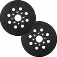 thumbnail image 1 of Almohadilla de lijado A-125 mm Compatible con Bos-ch PEX 220 A,GEX 125-1 AE,PEX 220 AE, Skil 7402/7490,2 piezas, 1 of 4