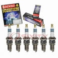 thumbnail image 3 of 6 pc DENSO 5316 Iridium Power Spark Plugs for 999 170 128 90 IW24 Ignition Wire Secondary Fits select: 1969,1981-1989 PORSCHE 911, 3 of 3