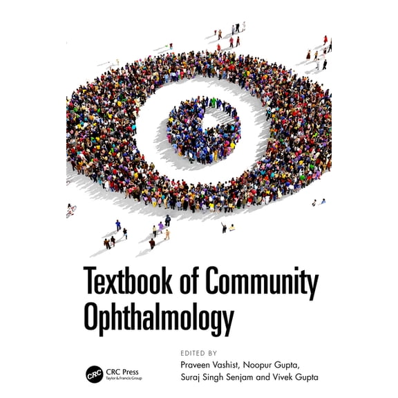 Textbook of Community Ophthalmology, (Paperback)