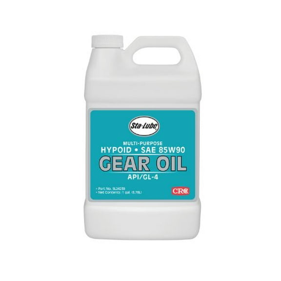 Gl4 Gear Oil