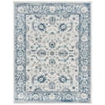thumbnail image 2 of SAFAVIEH Brentwood Teale Oriental Area Rug, Blue/Light Gray, 8' x 10', 2 of 13