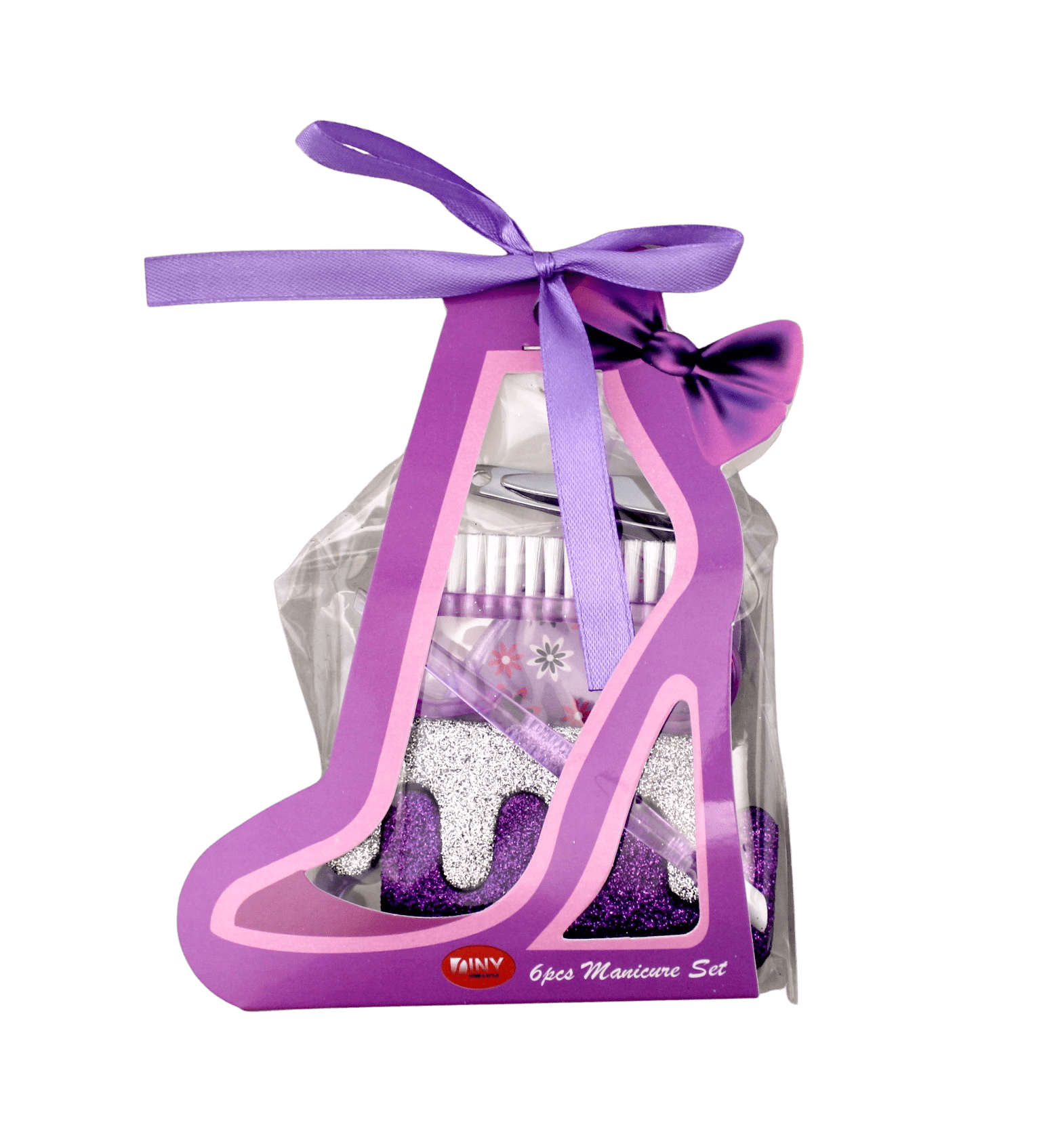 Premium Manicure Gift Set Party Favors - Lot of 12, Perfect for Spa Nights, Birthday Treats, and Stocking Stuffers for Adults and Teens