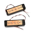 thumbnail image 6 of CEORPER Electric Guitar Pickup Prewired Pickup 5-String Guitar Pickup Bass Replacement, 6 of 7
