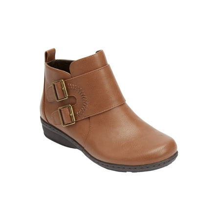 

Comfortview Women s Wide Width The Amberly Shootie Boot
