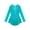 Lake Green, variant on Aislor Kids Girls Figure Ice Skating Dress Long Sleeve Sparkly Rhinestone Mesh Splice Gymnastics Leotard Dress Dancewear