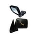 thumbnail image 1 of Espejo retrovisor lateral POLYWAY CV LUV 1998 S/Control Negro Izquierdo, 1 of 3