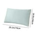 thumbnail image 3 of Almohada de seda de hielo de verano transpirable para vértebras cervicales, almohada fresca para estudiantes, hogar, 18,89 x 29,13 pulgadas, 3 of 6