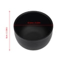 thumbnail image 5 of Tazón de jabón de afeitar para hombres Taza de jabón inoxidable Tazón de limpieza de afeitar de a Irfora Cuenco de afeitar, 5 of 5