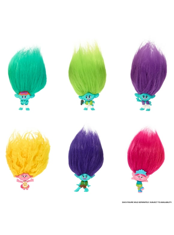 Trolls Toys in Toys Character Shop - Walmart.com