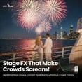 thumbnail image 7 of 4 Cues Wireless Fireworks Firing System Igniters Remote Control for Parties, Weddings & Celebrations Firework Ignition, 7 of 7