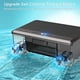 thumbnail image 4 of INSE Y90 Robot Skimmer Robótico para Alberca, Limpiador Automático de Superficie, Alimentado por Energía Solar, 4 of 8