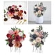 thumbnail image 1 of Caja de Flores Artificiales de Bricolaje para Bodas Rojo + Soledad Estuche Flores, 1 of 9