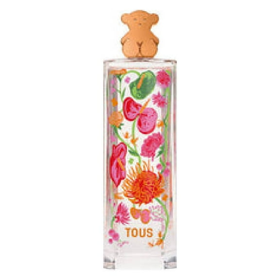 Tous Ladies Sorbet Garden EDT Spray 3.0 oz Fragrances 8436603335416