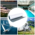 thumbnail image 5 of EVA Foam Decking Sheet Faux Teak Marine Mat Marine Non-Slip Carpet 95"x35.5" 6mm Marine EVA Foam Teak Decking Yacht Boat Flooring Carpet Sheet Non-slip Mat, 5 of 12