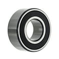 thumbnail image 3 of Niche Wheel Bearing 5206-2RS 30x62x23.8mm Angular Contact Bearing 10 Pack 519-CBB2266R, 3 of 5