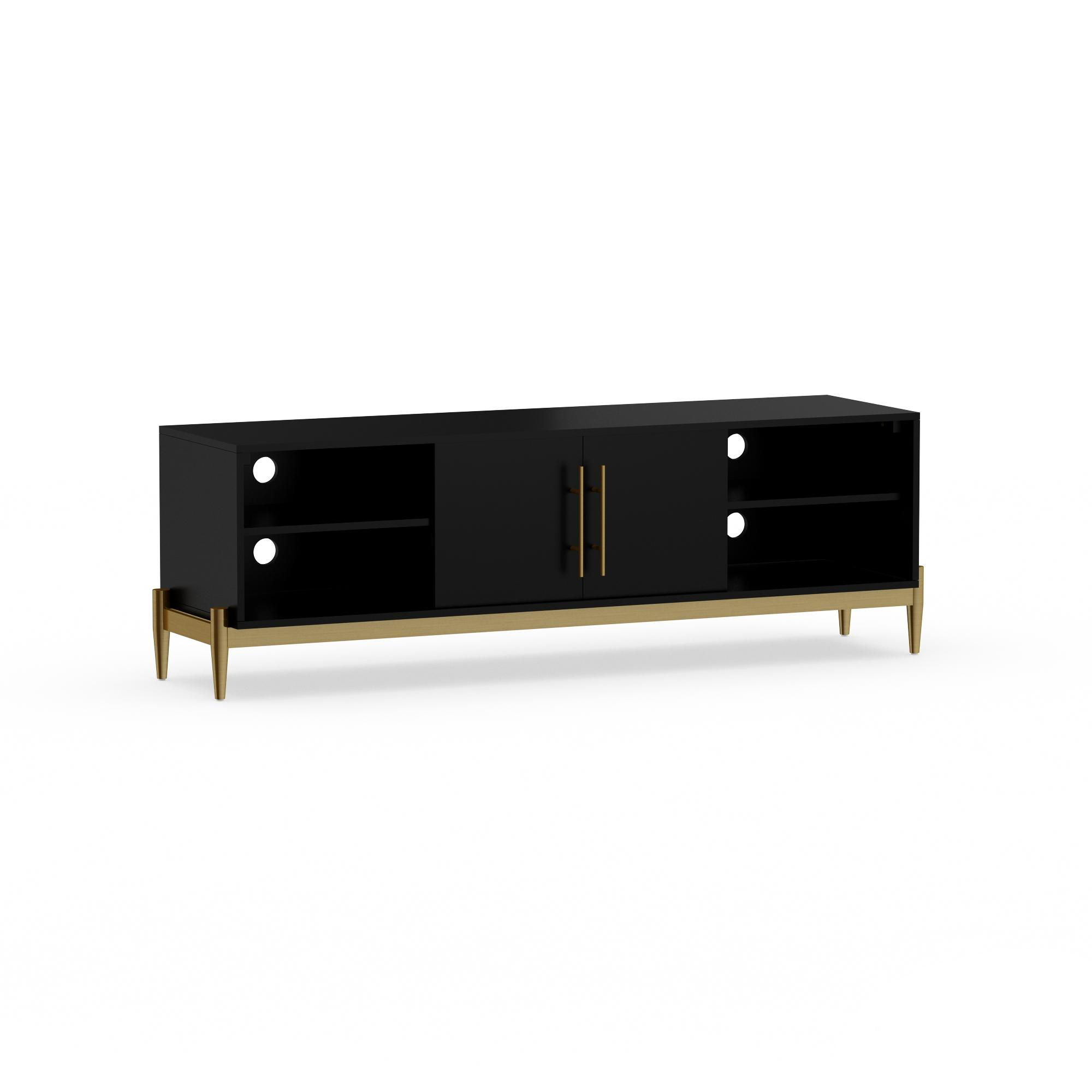 MoDRN Neo Luxury Dylan TV Stand for TVs Up to 65" - image 4 of 9