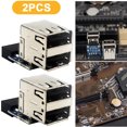 thumbnail image 1 of Adaptador USB2.0 9Pin/10P Convertidor para Placa Base Escritorio (PH29B), 1 of 6