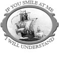 thumbnail image 3 of CafePress - If You Smile At Me Light T Shirt - Men's Classic Graphic T-Shirt, 3 of 4