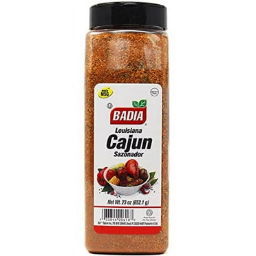 Louisiana Cajun Seasoning â€“ 23 oz