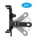 thumbnail image 5 of Para Coche, Soporte Para Tableta De Bicicleta Estática, Soporte Para Micrófono De Manillar, Soporte Giratorio De 360 ​​° Para Tabletas, 5 of 5
