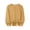 Gold, variant on UACY Girls Cardigan Sweater School Uniforms Toddler Long Sleeve Button Knit Solid Sweaters Tops