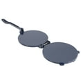 thumbnail image 3 of Oster Ravello 8 Inch Cast Aluminum Round Tortilla Press in Blue, 3 of 6