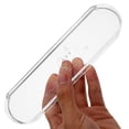 thumbnail image 3 of Raindrops Fabric Weights Clapper Transparent Acrylic Pressing Tool For Home Use 1Pack, 3 of 8