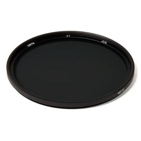 UPC: 9354842004780 | 37mm Circular ND16 4-Stop Lens Filter Plus+