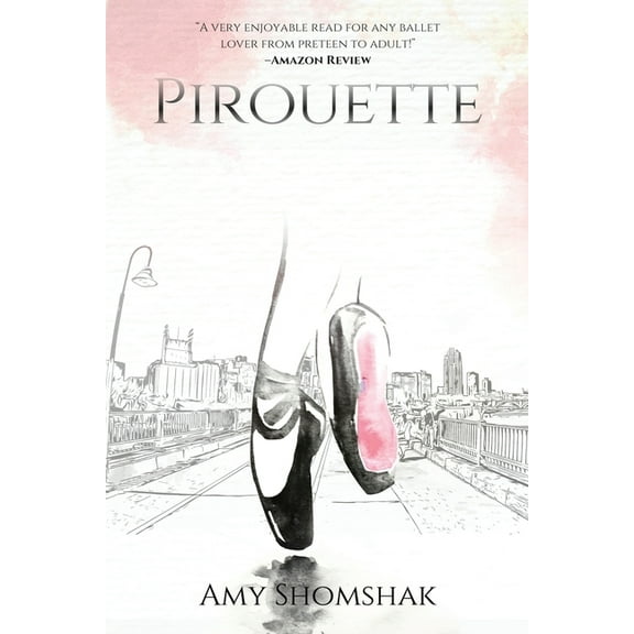 Ballet Pirouette, Book 3, (Paperback)