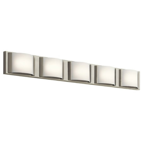 Brayden Studio Reticulum 5 Light Bath Bar Brayden Studio Reticulum 5 Light Bath Bar