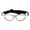 Gray, variant on Kids Sports Glasses Basketball Football Safe Training Goggles Anti Fog 7-12