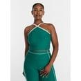 thumbnail image 2 of Athletic Works Women's ButterCore Compression Tank Top, Sizes XS-XXXL, 2 of 7