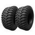 thumbnail image 2 of Yesfashion Set of 2 UTV ATV all-terrain Tires 27x11x12 8PR Radial Construction Non-Directional Tread PatternI - Pair of 2 UTV Tires for 12 inch Rims (AT27x11R12-8PR)AT31x10R15-8PR, 2 of 6